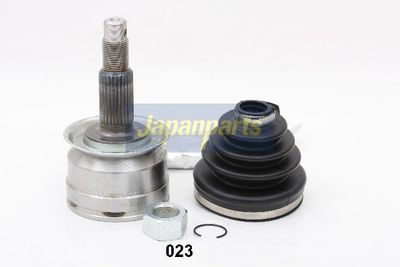 каре комплект, полуоска JAPANPARTS GI-023