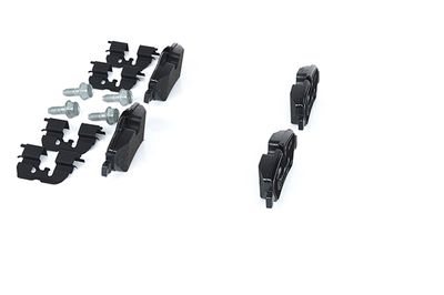 BREMSBELAGSATZ SCHEIBENBREMSE ATE 13046027972 9