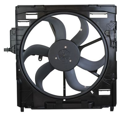 вентилатор, охлаждане на двигателя MAXGEAR AC230300