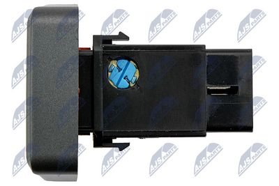 nyomáskapcsoló, klímaberendezés NTY EWS-HY-025 for HYUNDAI