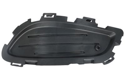 Voorbumper afdekking Voor Rechts (gesloten, AMG) past: MERCEDES CLS C218 01.11-12.17