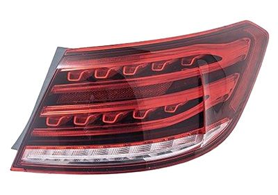 Zadní světlo VAN WEZEL 2928922U