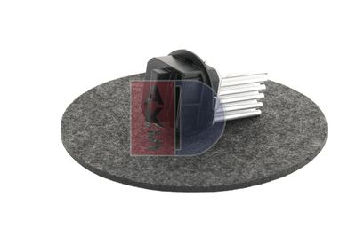 REGLER INNENRAUMGEBLäSE AKS DASIS 700033N 9