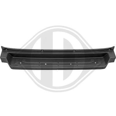 Подножка DIEDERICHS 2282056 для VW CRAFTER