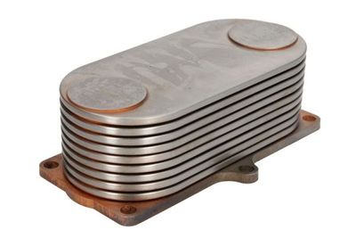 Olie radiator past: JOHN DEERE 110, 210, 2254, 310, 310L, 430, 400, 410L, 420, 4710, 510, 600, 630, 6010, 6010 SE, 6110, 6110 B, 6110 D, 6110 E, 6110 J, 6110 L, 6110 SE, 6110M, 6110MC, 6110R