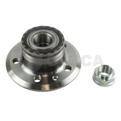 комплект колесен лагер OSSCA 70297