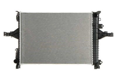 радиатор, охлаждане на двигателя A.Z. Meisterteile AZMT-45-040-2198