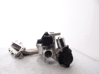 GARRETT 822053-5001S Турбина  для RENAULT TWINGO (Рено Тwинго)