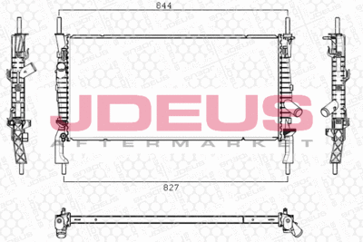 KüHLER MOTORKüHLUNG