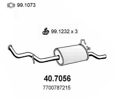 ASSO 40.7056 ASSO 40.7056