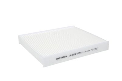 FILTER INNENRAUMLUFT CONTINENTAL 28000210742 23