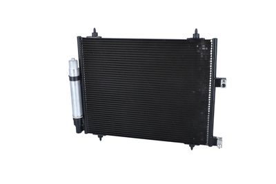 KONDENSATOR KLIMAANLAGE NRF 35669 9