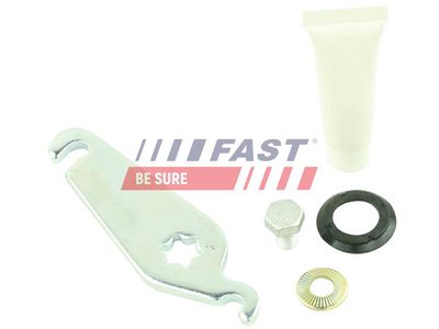 Sada příslušenství, parkovací brzdové čelisti FAST FT32272