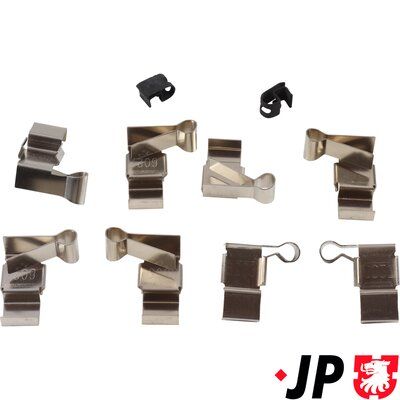 SET ACCESORII PLACUTE FRANA