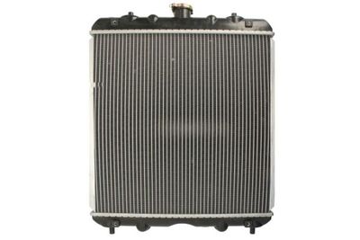 Motorradiator