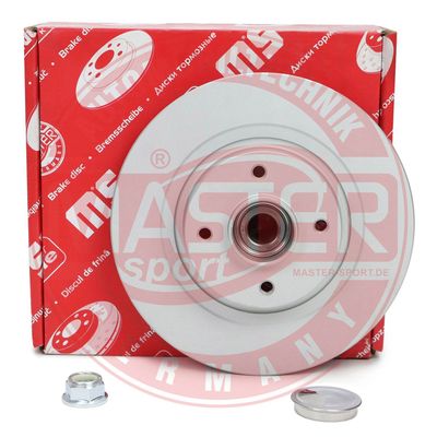 DISC FRANA MASTER-SPORT GERMANY 2401100325BPRPCSMS 3