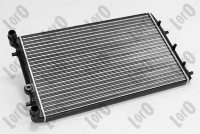 Радиатор, охлаждение двигателя ABAKUS 053-017-0040 для SEAT CORDOBA