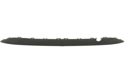 Bumper valance Achter (black-matt) past: FORD PUMA 2 09.19-01.24