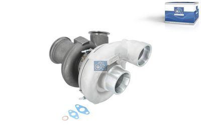 Turbocompresor, sobrealimentación