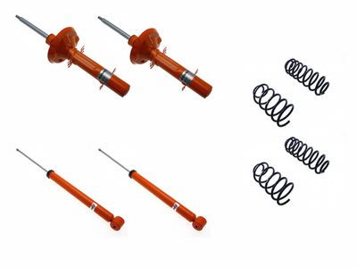 SET SUSPENSIE ARCURI ELICOIDALE / AMORTIZOARE