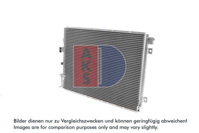 KONDENSATOR KLIMAANLAGE