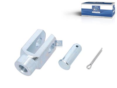 DT Spare Parts Fork Head, clutch booster (thrust rod)