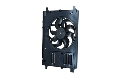 VENTILATOR RADIATOR NRF 470208 7