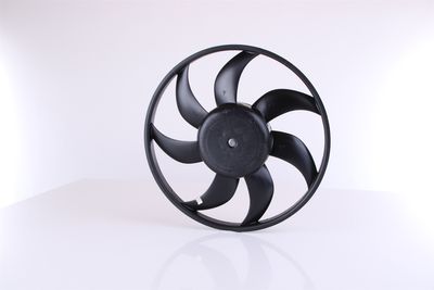 VENTILATOR RADIATOR NISSENS 85781 25