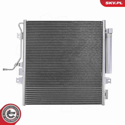 CONDENSATOR CLIMATIZARE ESEN SKV 86SKV408 1