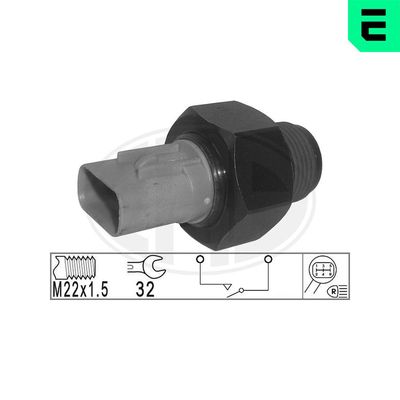 COMUTATOR LAMPA MARSALIER