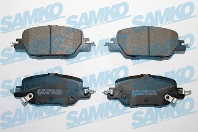 SAMKO 5SP2201 Деталь для HONDA CR-V V (RW_, RT_) 1.5 VTEC AWD (RW2) SAMKO 5SP2201 Деталь для HONDA CR-V V (RW_, RT_) 1.5 VTEC AWD (RW2)