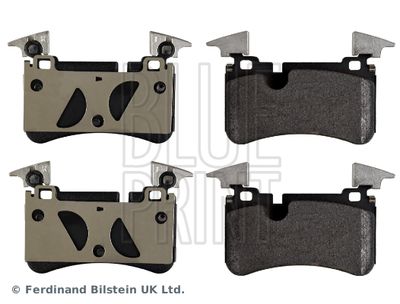 Brake Pad Set, disc brake ADU174235