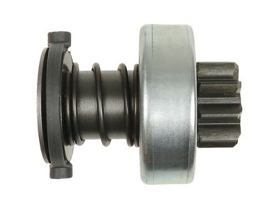 Freilaufgetriebe, Starter