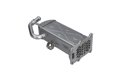 RADIATOR RECIRCULARE GAZE DE ESAPAMENT KAMOKA 19C072 2