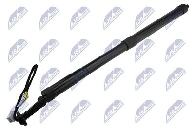 Galinių durų elektros variklis