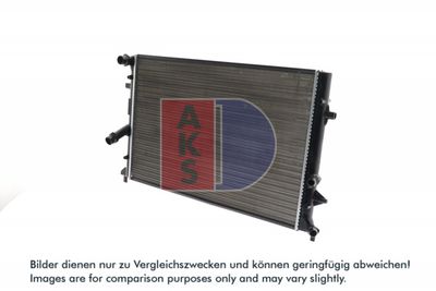 KüHLER MOTORKüHLUNG AKS DASIS 040019N