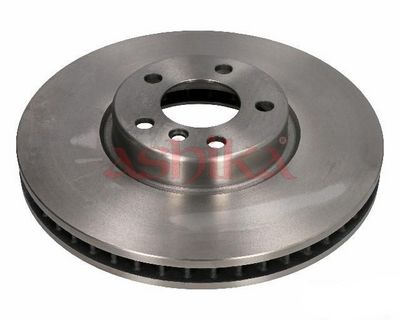 спирачен диск ASHIKA 60-00-0139C