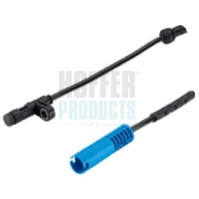 датчик, обороти на колелото HOFFER 8290082