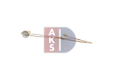 EXPANSIONSVENTIL KLIMAANLAGE AKS DASIS 840009N 8