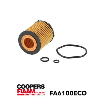 маслен филтър CoopersFiaam FA6100ECO