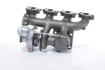 LADER AUFLADUNG BTS Turbo T914093 17