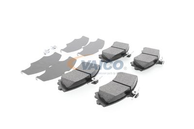 BREMSBELAGSATZ SCHEIBENBREMSE VAICO V302144 27
