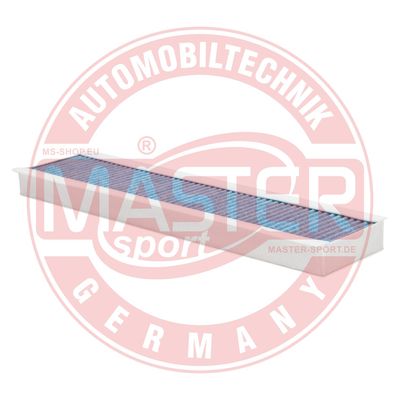 Filter vnútorného priestoru MASTER-SPORT GERMANY 4624-IFB-PCS-MS