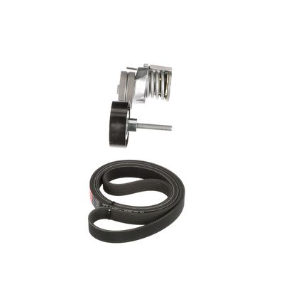 SET CUREA TRANSMISIE CU CANELURI GATES K076PK1735 31