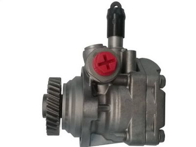 Hydraulické čerpadlo, řízení SPIDAN 52782