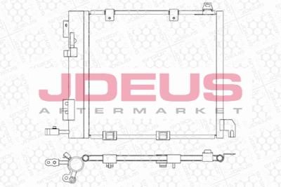 KONDENSATOR KLIMAANLAGE