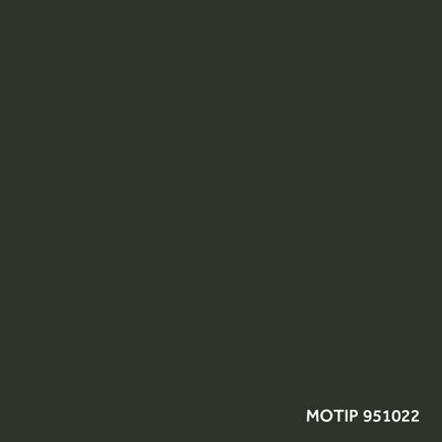 MOTIP - Kompaktný autolak, pero 951022 Čierna metalická 12ml