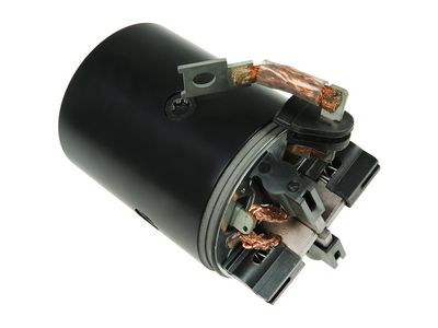 AS-PL Halter, Kohlebürsten
