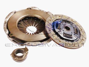 Комплект сцепления MDR MCK-1430 для HONDA PRELUDE