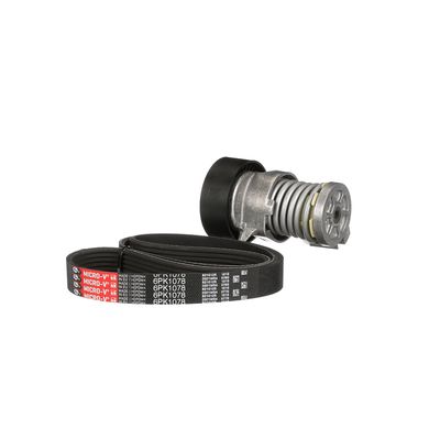 SET CUREA TRANSMISIE CU CANELURI GATES K036PK1078 9